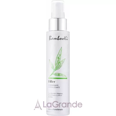 BambooKi Regenerating Hair Serum    