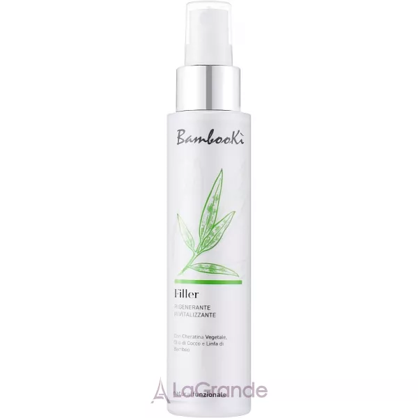 BambooKi Regenerating Hair Serum ��������� ��� ������� ³���������