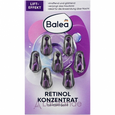 Balea Concentrate Retinol  