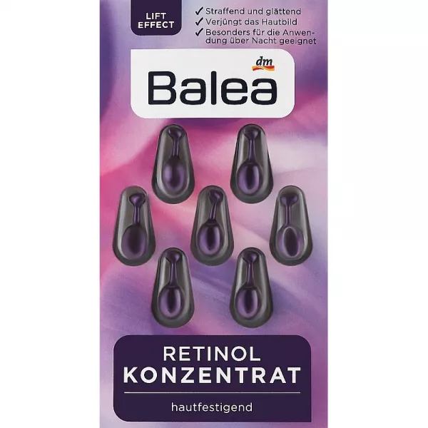 Balea Concentrate Retinol ���������� ��������