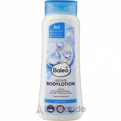 Balea Body Lotion Leicht   