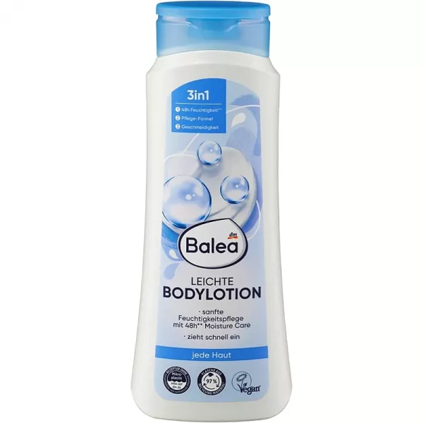 Balea Body Lotion Leicht ������� ��� ���