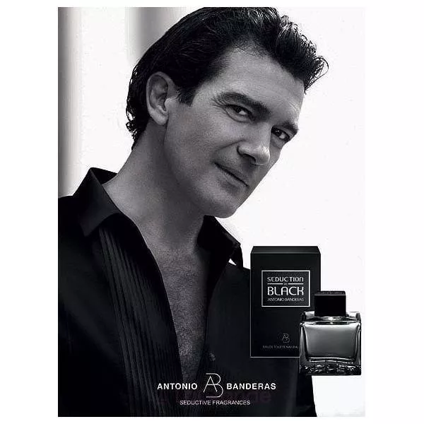 Antonio Banderas Seduction In Black ���� (�������� ���� 50 �� + ������� ���� ������ 100 ��)