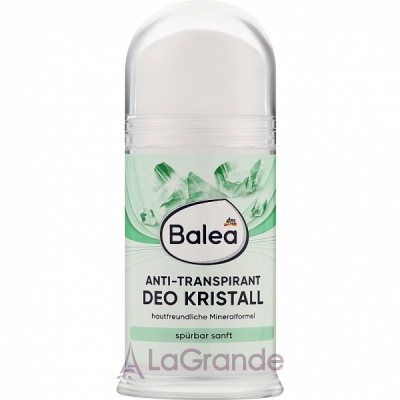 Balea Deo Kristall Anti-Transpirant Deodorant  