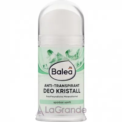 Balea Deo Kristall Anti-Transpirant Deodorant  