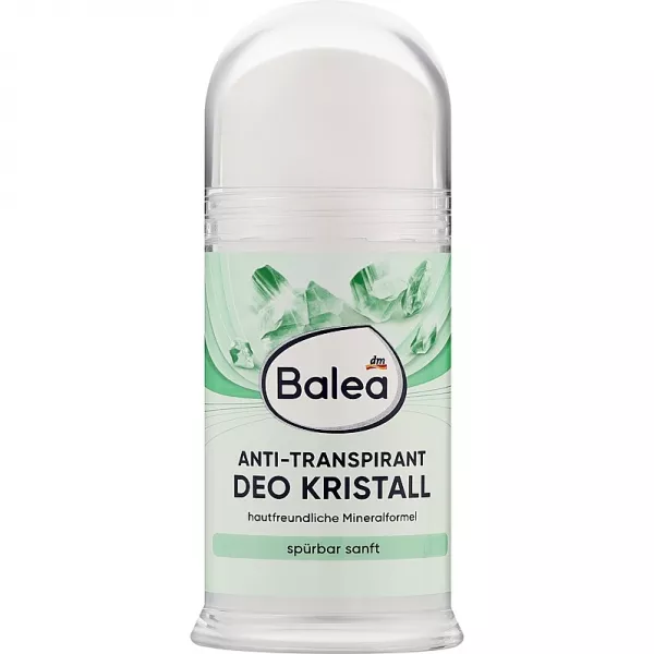 Balea Deo Kristall Anti-Transpirant Deodorant ������������� 