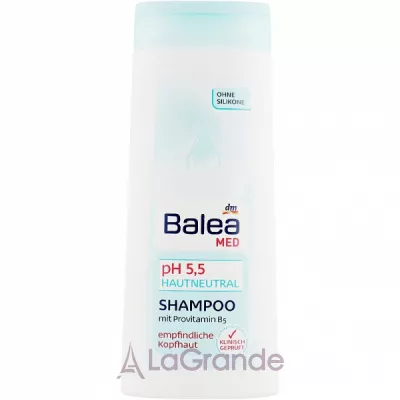 Balea Med Shampoo     5,5