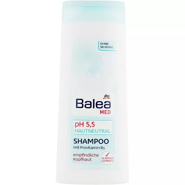 Balea Med Shampoo ������� � ����������� �� 5,5