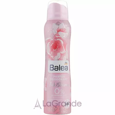 Balea Parfum Deodorant Pink Blossom   