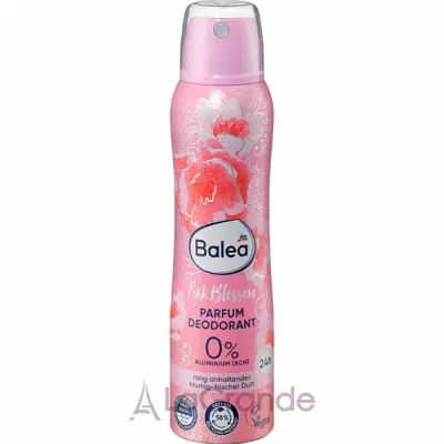 Balea Parfum Deodorant Pink Blossom   