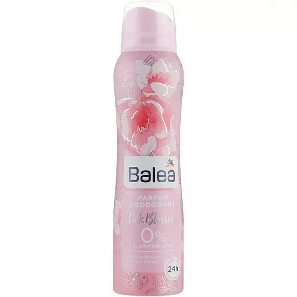 Balea Parfum Deodorant Pink Blossom ������������ ���������� 