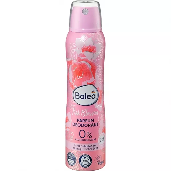 Balea Parfum Deodorant Pink Blossom ������������ ���������� 