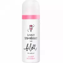 Bilou Lovely Strawberry Shower Foam ����-����� ��� ���� "��������"