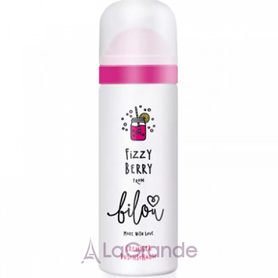 Bilou Fizzy Berry Shower Foam -   