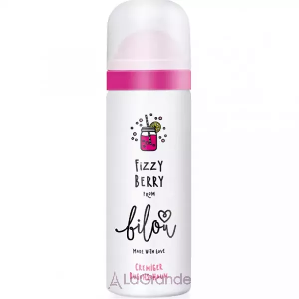 Bilou Fizzy Berry Shower Foam ̳��-���� ��� ���� 
