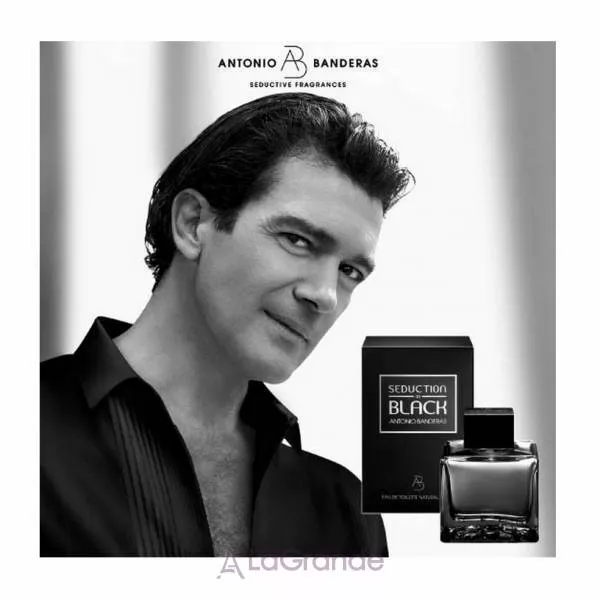 Antonio Banderas Seduction In Black ���� (�������� ���� 50�� + ���������� 150��)