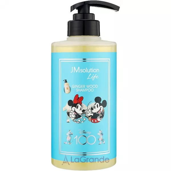JMSolution Life Disney Shampoo Ginger Wood ������� ��� ����� � ���������� ��������� ������
