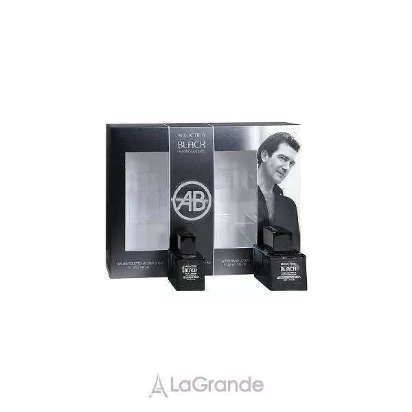 Antonio Banderas Seduction In Black ���� (�������� ���� 100 �� + ������� ���� ������ 100 ��)