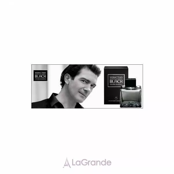 Antonio Banderas Seduction In Black ���� (�������� ���� 100 �� + ������� ���� ������ 100 ��)
