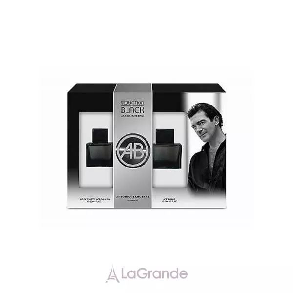 Antonio Banderas Seduction In Black ���� (�������� ���� 100 �� + ������� ���� ������ 100 ��)