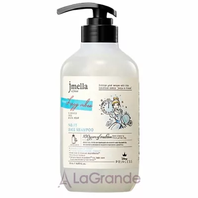 Jmella In France Disney Lazy Vibes 03 Hair Shampoo    