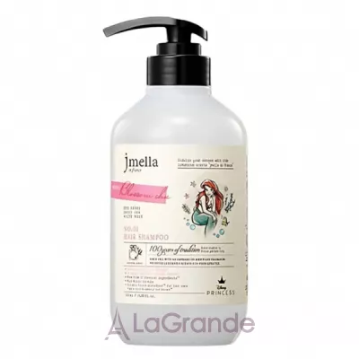 Jmella In France Disney Blossom Chu 01 Hair Shampoo    