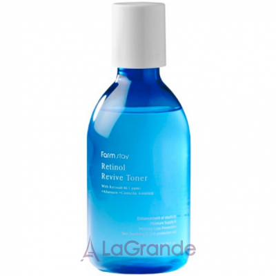 FarmStay Retinol Revive Toner     