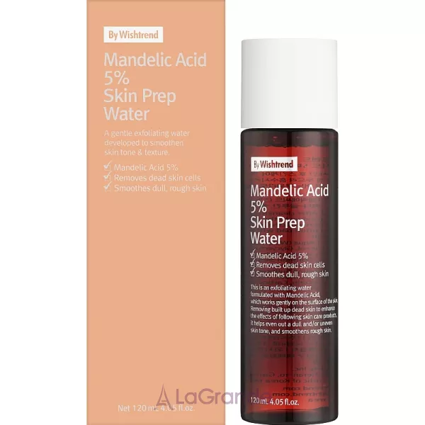 By Wishtrend Mandelic Acid 5% Prep Water ������������� ���� � ���������� ��������