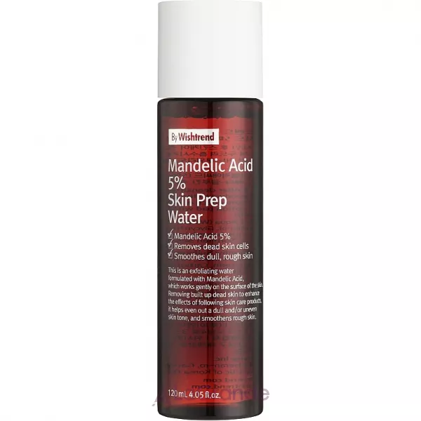 By Wishtrend Mandelic Acid 5% Prep Water ������������� ���� � ���������� ��������