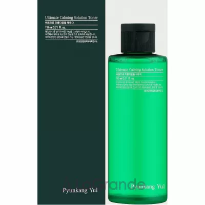 Pyunkang Yul Ultimate Calming Solution Toner     