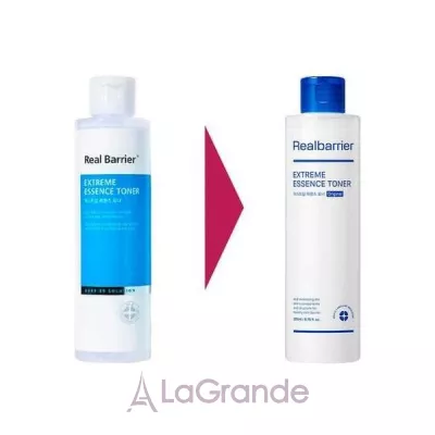 Real Barrier Extreme Essence Toner    