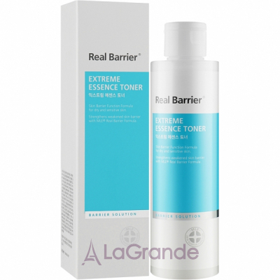 Real Barrier Extreme Essence Toner    