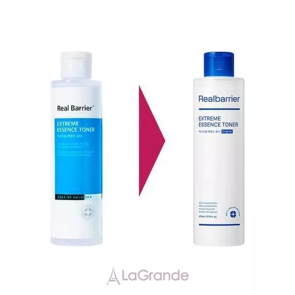 Real Barrier Extreme Essence Toner ����������� ����� ��� ����