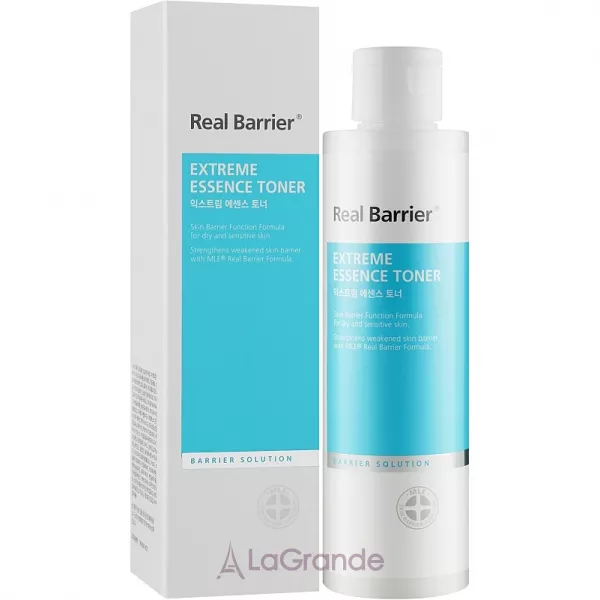 Real Barrier Extreme Essence Toner ����������� ����� ��� ����