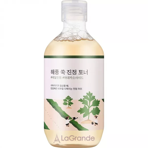 Round Lab Mugwort Calming Toner ������������ ����� �� �������