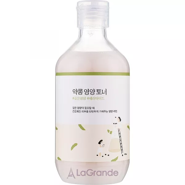 Round Lab Soybean Nourishing Toner ����������� ����� � ���������� ������ ������ �����