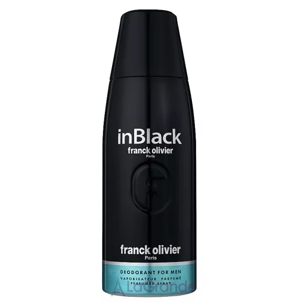 Franck Olivier In Black for Men ����������