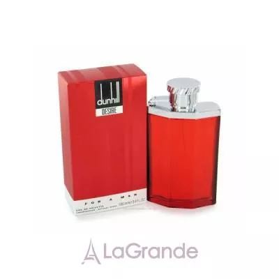 Alfred Dunhill Desire for A Man (Red)  (  100  +    90  +    90 )