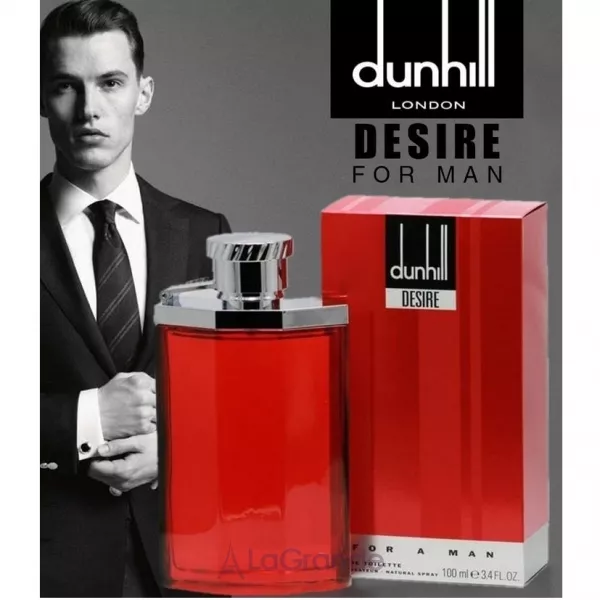Alfred Dunhill Desire for A Man (Red) ���� (�������� ���� 100 �� + ������� ���� ������ 90 �� + ���� ��� ���� 90 ��)