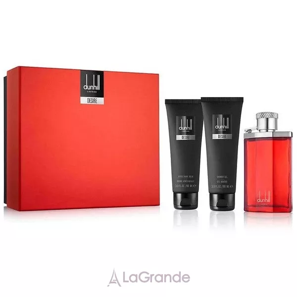 Alfred Dunhill Desire for A Man (Red) ���� (�������� ���� 100 �� + ������� ���� ������ 90 �� + ���� ��� ���� 90 ��)