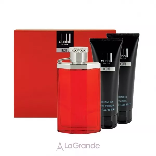 Alfred Dunhill Desire for A Man (Red) ���� (�������� ���� 100 �� + ������� ���� ������ 90 �� + ���� ��� ���� 90 ��)
