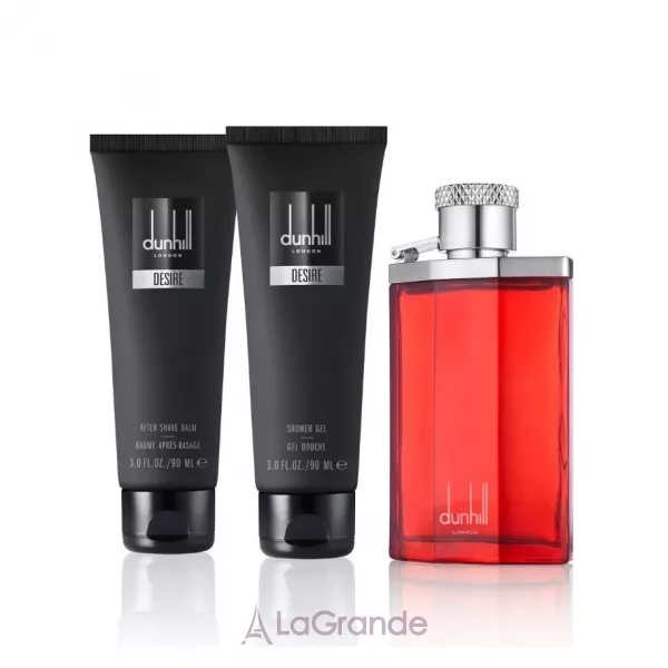 Alfred Dunhill Desire for A Man (Red) ���� (�������� ���� 100 �� + ������� ���� ������ 90 �� + ���� ��� ���� 90 ��)