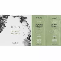 Lakme Teknia Organic Balance Sachet Duo ���� (������� ��� ������� ��������� ������������ 10 �� + ���������� ������������� ����� ��� ��� ���� ������� 10 ��)
