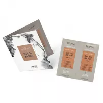 Lakme Teknia Color Refresh Cocoa Brown Sachet Duo ���� (������� ��� ��������� ������� ���������� ������ ������� 10 �� + ����� ��� ��������� ������� ���������� ������ ������� 10 ��)