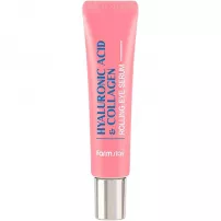 FarmStay Hyaluronic Acid & Collagen Rolling Eye Serum ���������-������ ��� ���� ������ ����