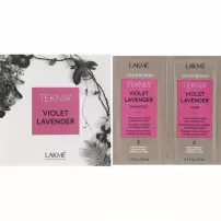 Lakme Teknia Color Refresh Violet Lavender Sachet Duo ���� (������� ��� ��������� ������� ���������� ������ ������� 10 �� + ����� ��� ��������� ������� ���������� ������ ������� 10 ��)