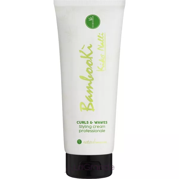 BambooKi Curls & Wawes Styling Cream ���� ��� �������