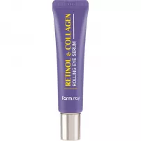 FarmStay Retinol & Collagen Rolling Eye Serum ���������-������ ��� ���� ������ ���� � ��������� � ����������