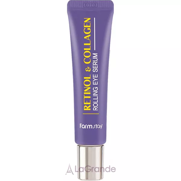FarmStay Retinol & Collagen Rolling Eye Serum ���������-������ ��� ���� ������ ���� � ��������� � ����������