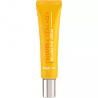 FarmStay Vitamin & Collagen Rolling Eye Serum ���������-������ ��� ���� ������ ����